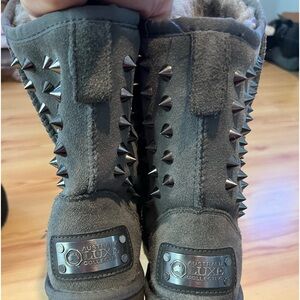 Australia luxe pistol boots